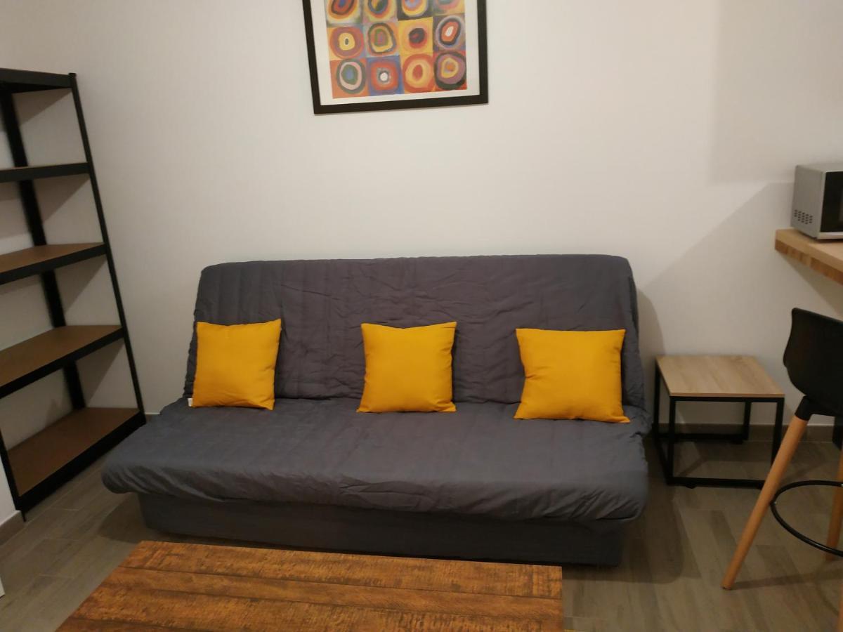 Pleinitude Appartement Trangé Buitenkant foto