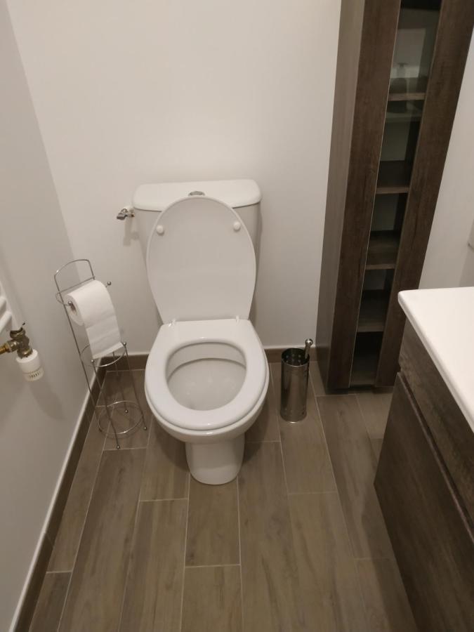 Pleinitude Appartement Trangé Buitenkant foto